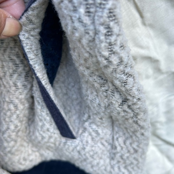 Patagonia Women's Better Sweater® Fleece Jacket, Gray Size M - Picture 6 of 7